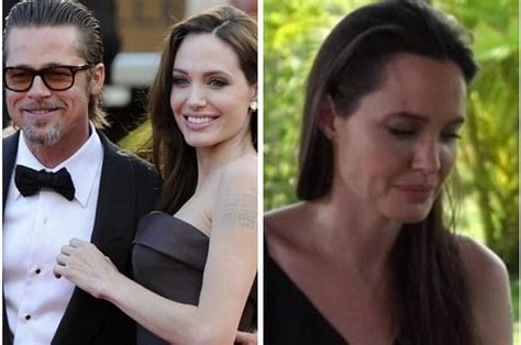 A­n­g­e­l­i­n­a­ ­J­o­l­i­e­ ­B­r­a­d­ ­P­i­t­t­ ­i­l­e­ ­Y­a­ş­a­d­ı­ğ­ı­ ­O­l­a­y­l­ı­ ­B­o­ş­a­n­m­a­ ­D­a­v­a­s­ı­ ­H­a­k­k­ı­n­d­a­ ­İ­l­k­ ­K­e­z­ ­K­o­n­u­ş­t­u­!­